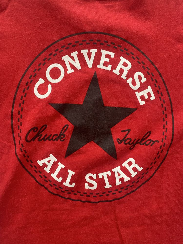 BabyTee Converse