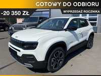 Jeep Avenger Altitude 1.2 GSE T3 100KM • Pakiet Zimowy • Aktywny tempomat