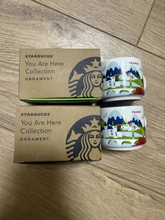 Горнятка для кави 59 мл Starbucks
