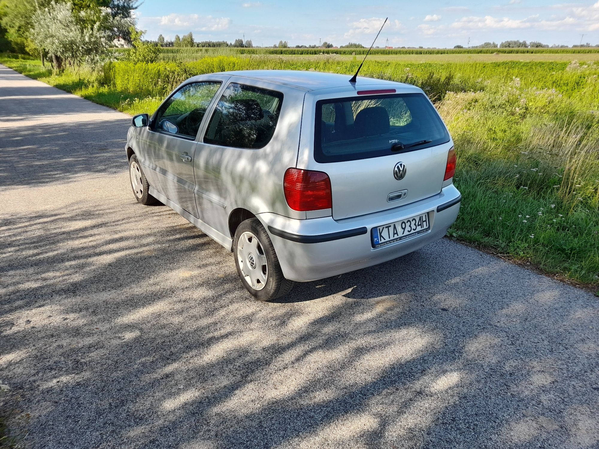 VW Polo 1.4 MPI 8v