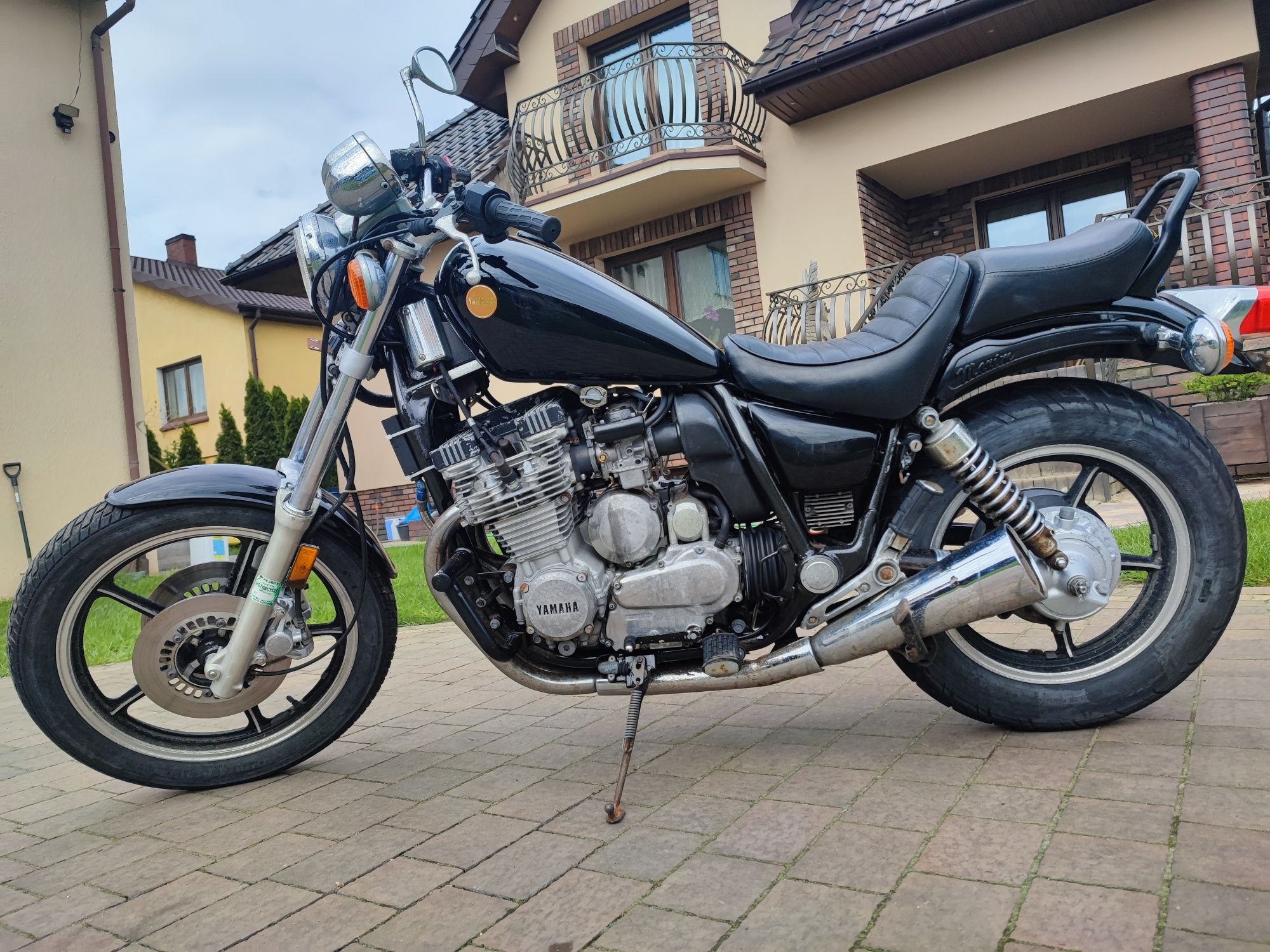 Yamaha XJ 700 S Maxim