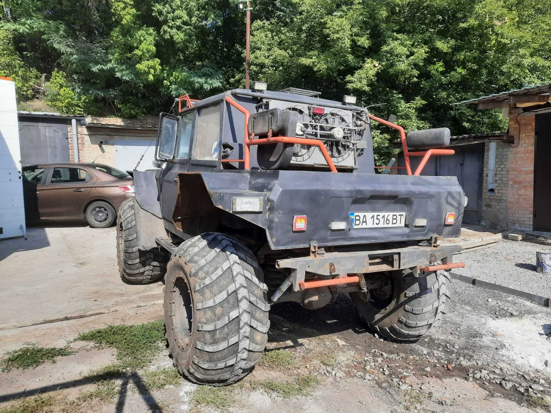 Всюдихід багі багги вездеход