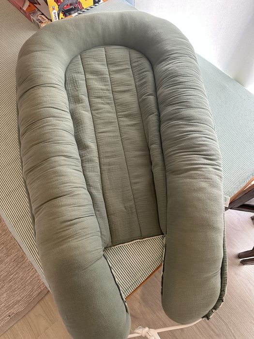 Ninho bebé (Maria Café)