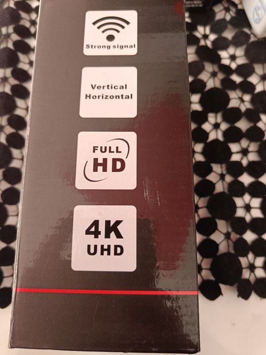 Cyfrowa antena HDTV