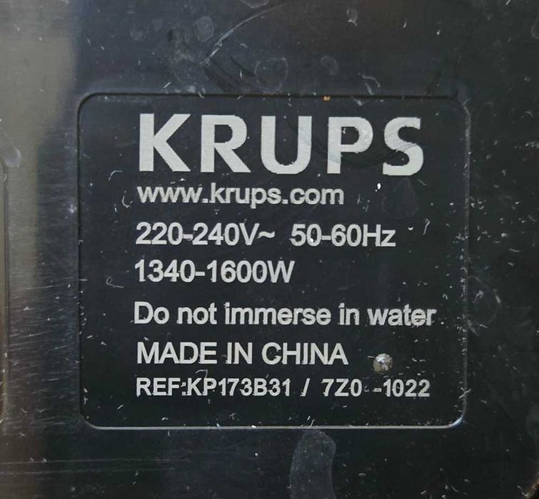 Ekspres kapsułkowy Krups Dolce Gusto