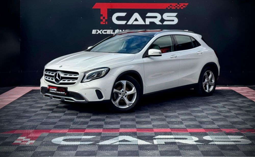 Mercedes-Benz GLA 180 UrbanStyle Edition