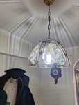 Candeeiro candelabro de tecto interior