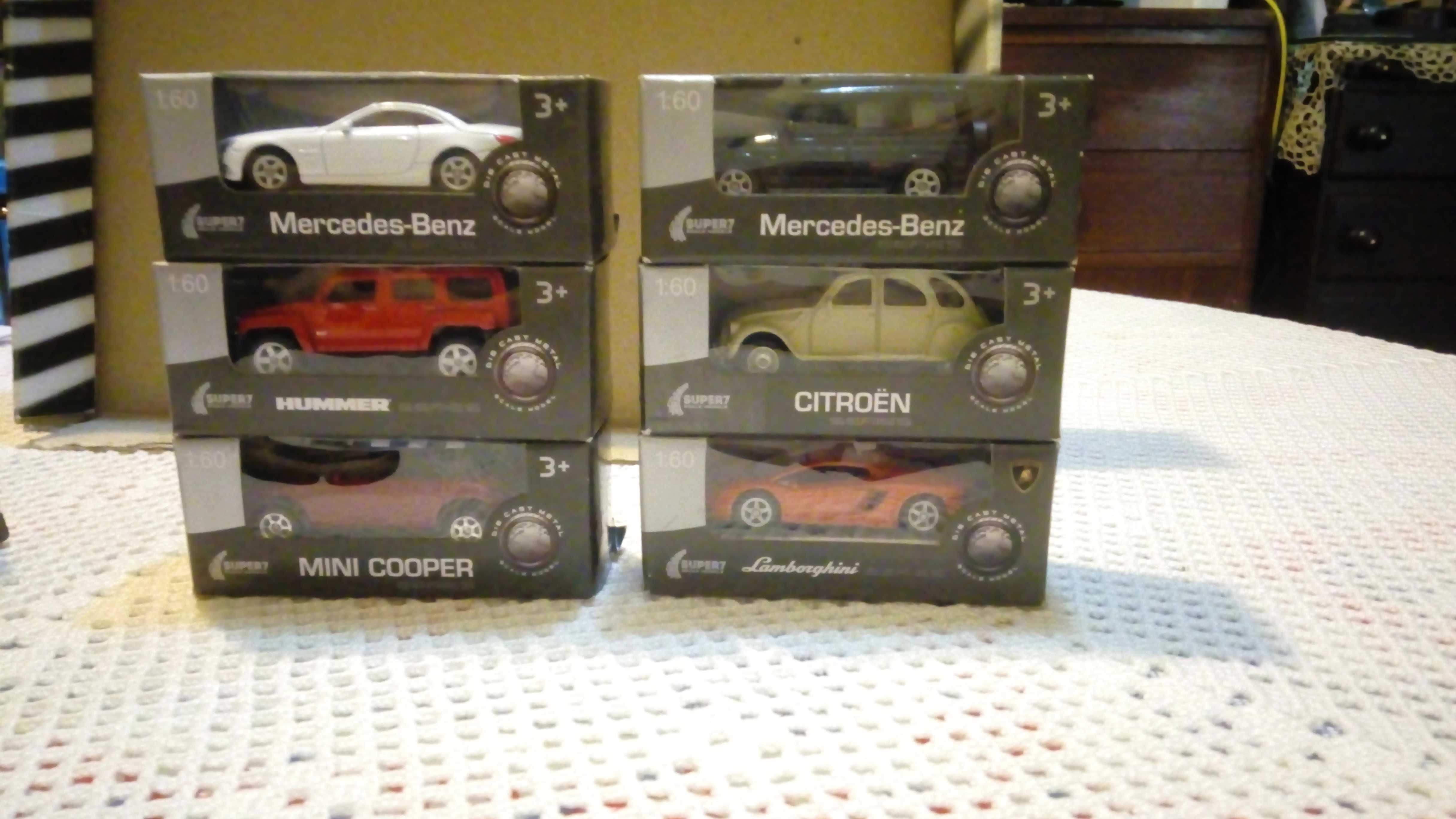 miniatura de carros