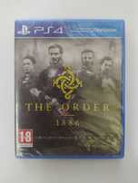 NOWA The Order: 1886 PS4 Polski dubbing w grze