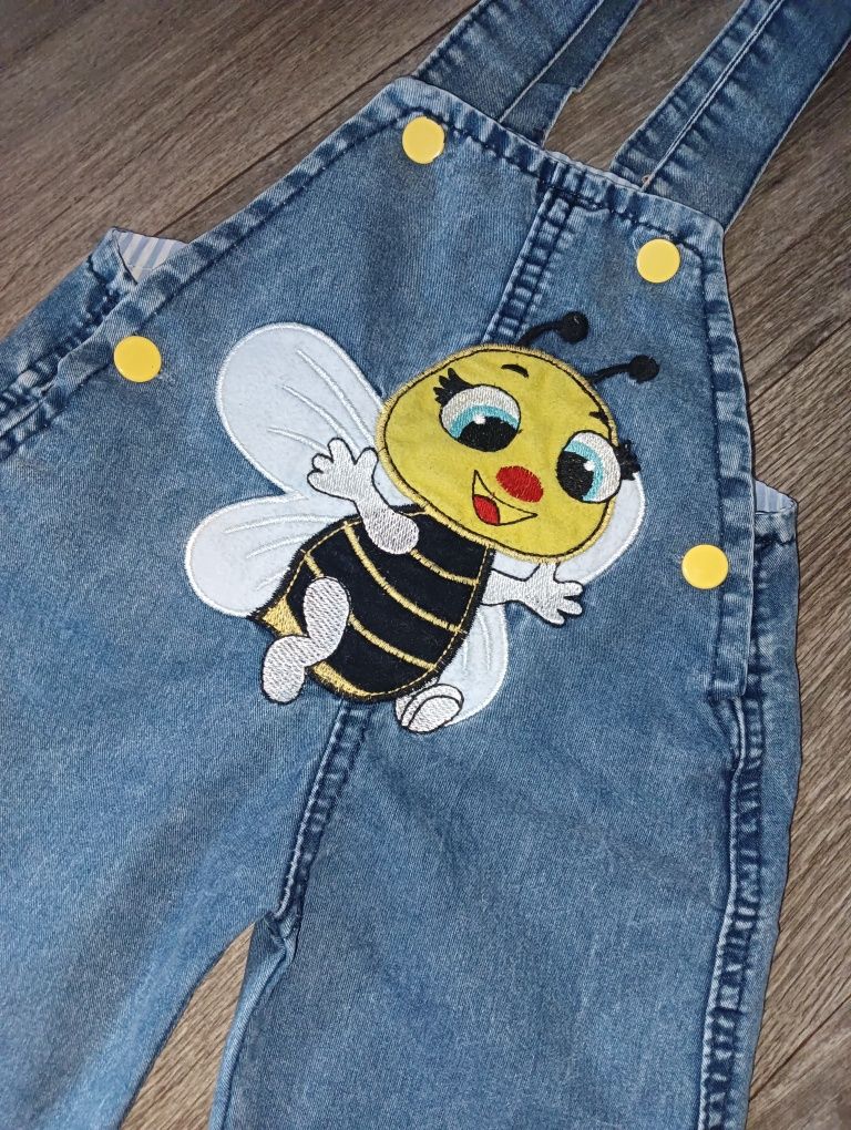 Ogrodniczki dla dziecka