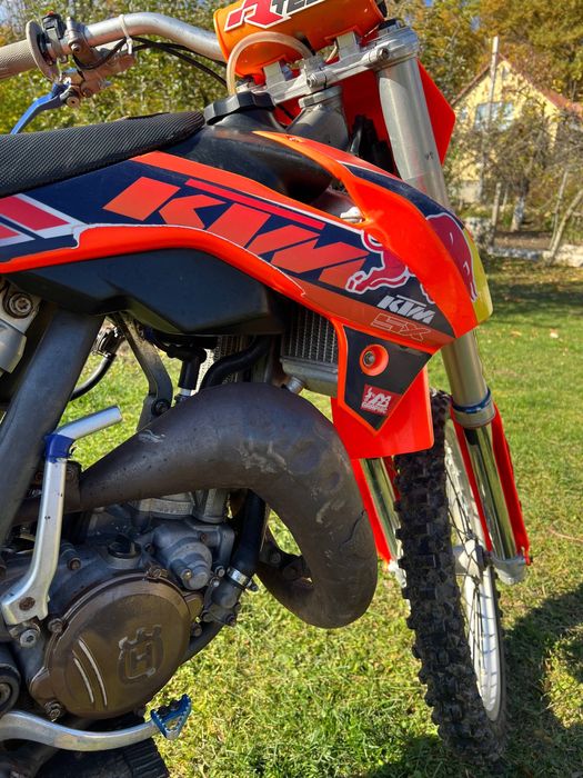 Ктм sx 85 мотоцикл