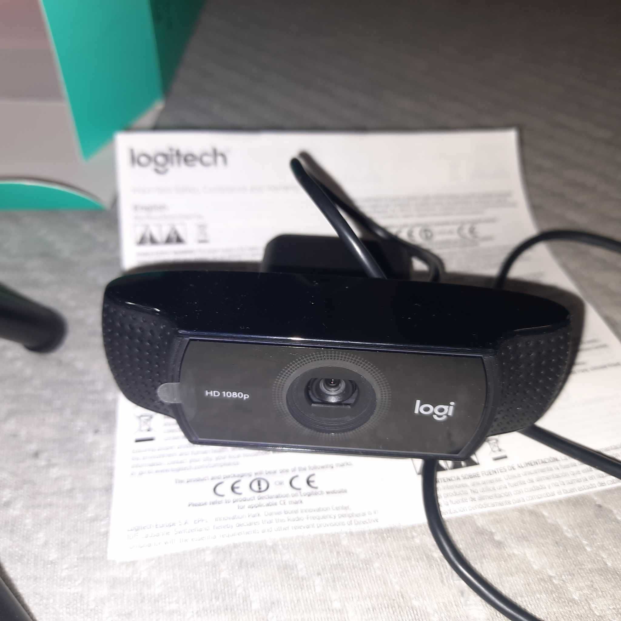 Kamera internetowa Logitech HD Pro Webcam C922