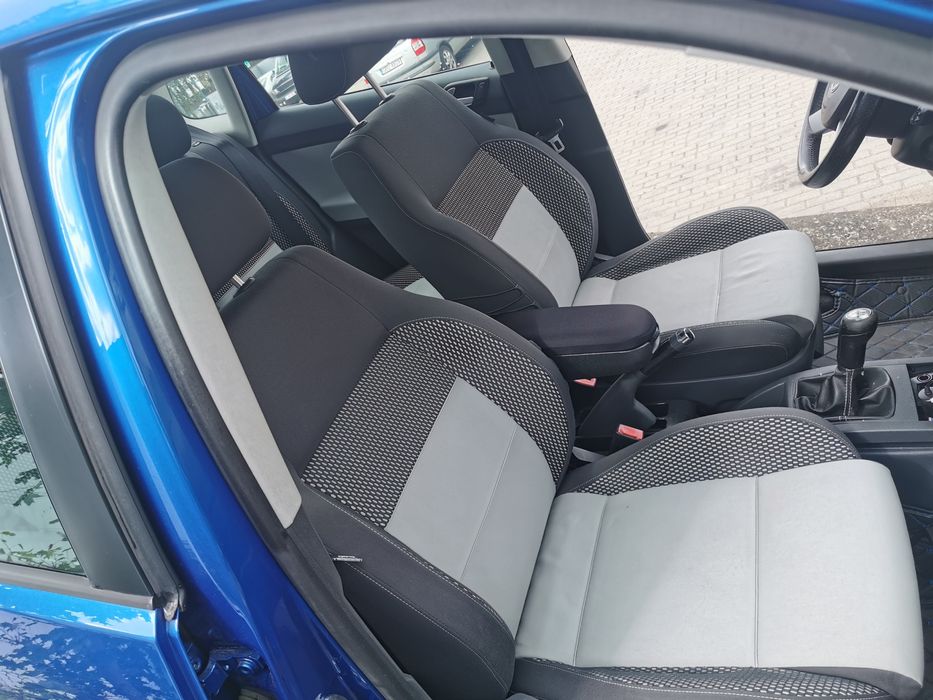 VW Polo Cross Klima kamera  Duże radio Zobacz