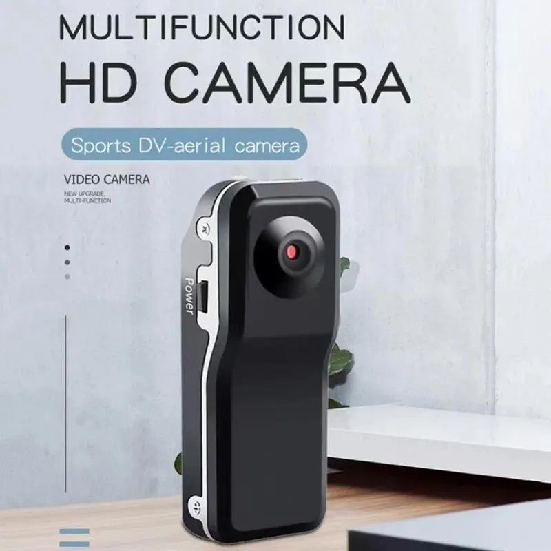 HD міні DV камера