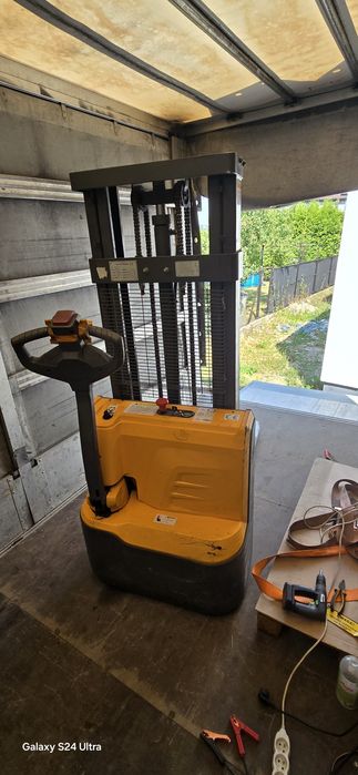 Wózek elektryczny CDD10R