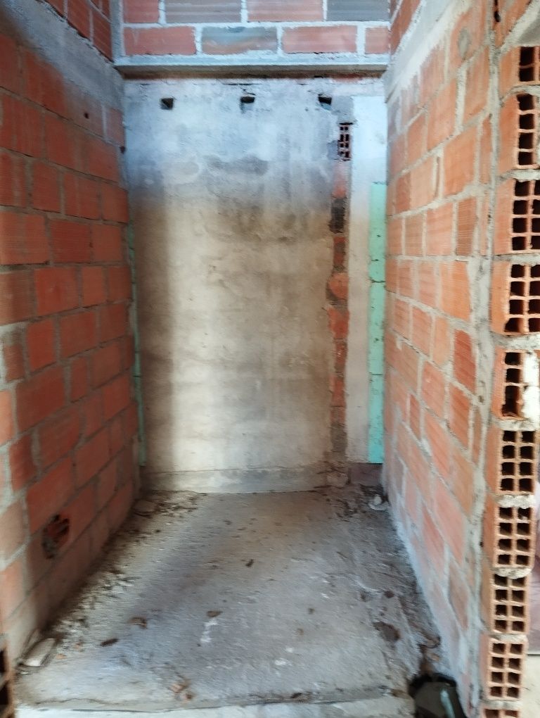 Casa com terreno