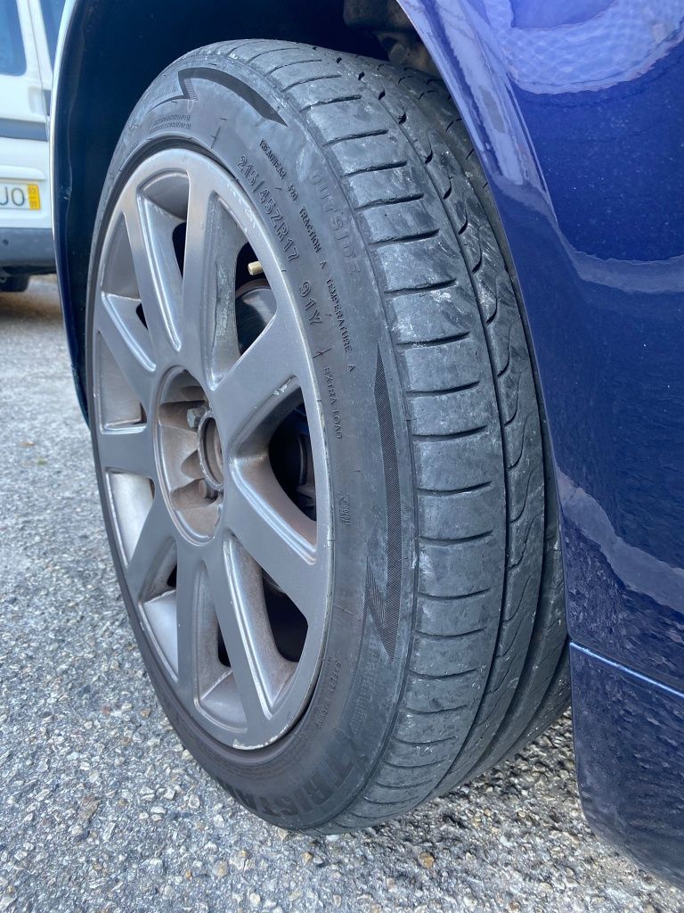Jantes Audi S-line 17" c/pneus