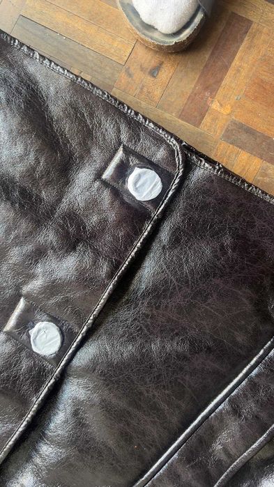 Zara casaco com brilho tamanho S novo sem uso