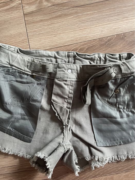 Spodenki dzinsowe dziewczęce. H&M