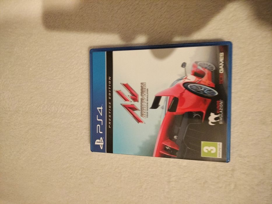 Assetto Corsa Ps 4 i Ps 5