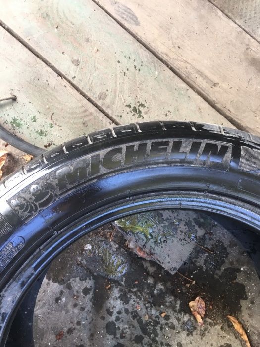 резина Michelin 215/55/R16