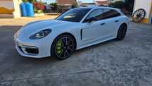 Porsche Panamera Sport Turismo Turbo S E-Hybrid