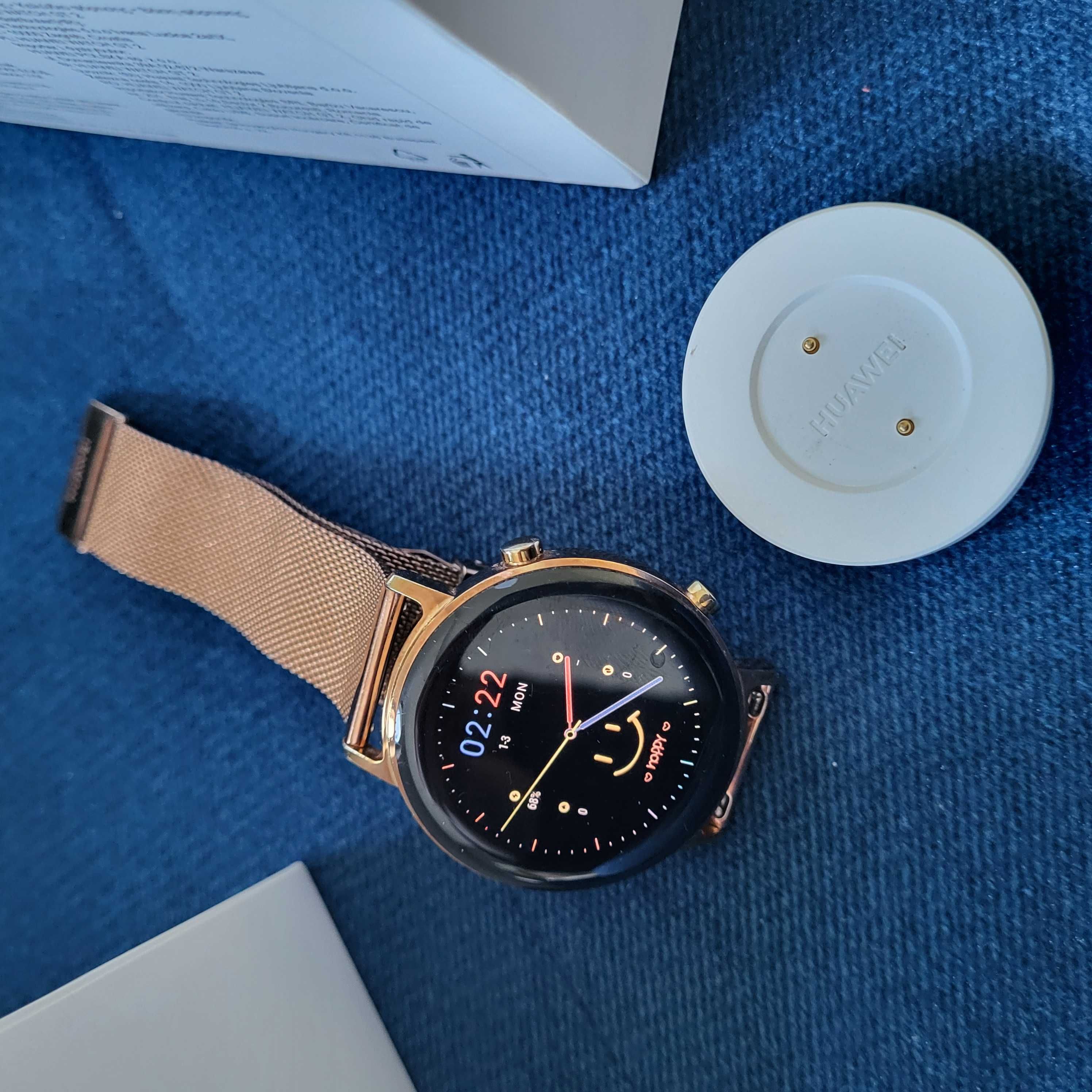 Zegarek damski smartwatch