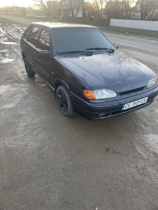 Продам ваз 2114 у доброму стані)