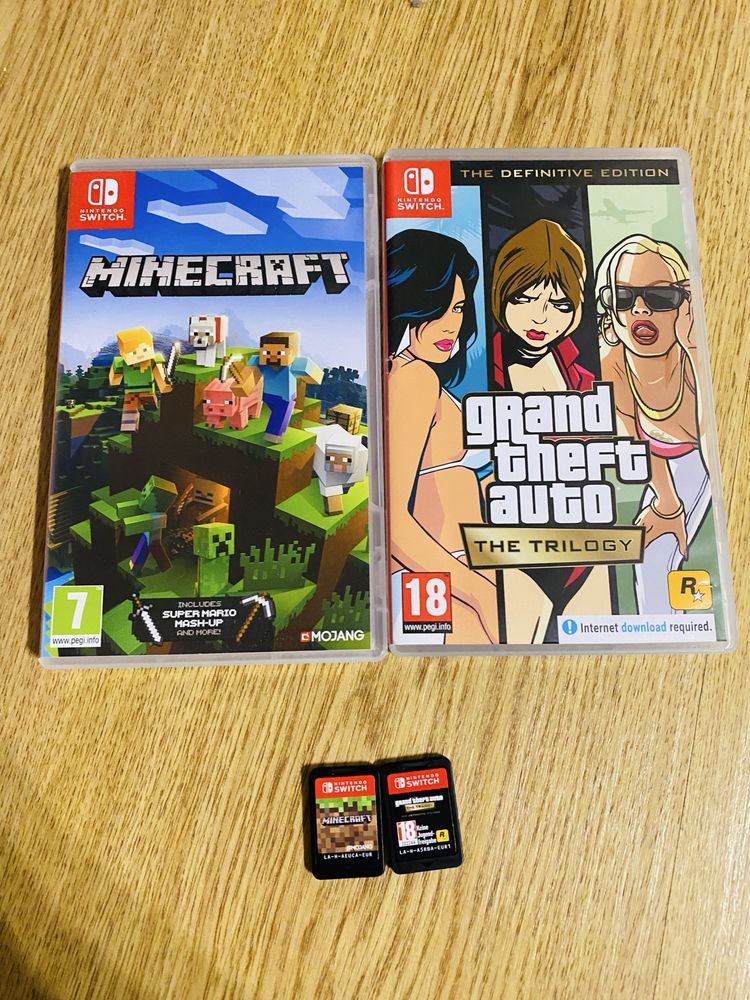 Nintendo Switch V2 2022 Dock Pady Pudełko 2Gry OPIS!!!