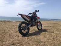 KTM EXC-R Enduro Matricula 450