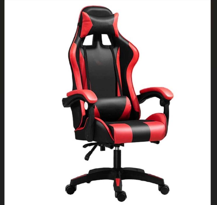 ‼️ Ігрове комп'ютерне крісло Геймерсоке кресло до 150 кг екошкіра