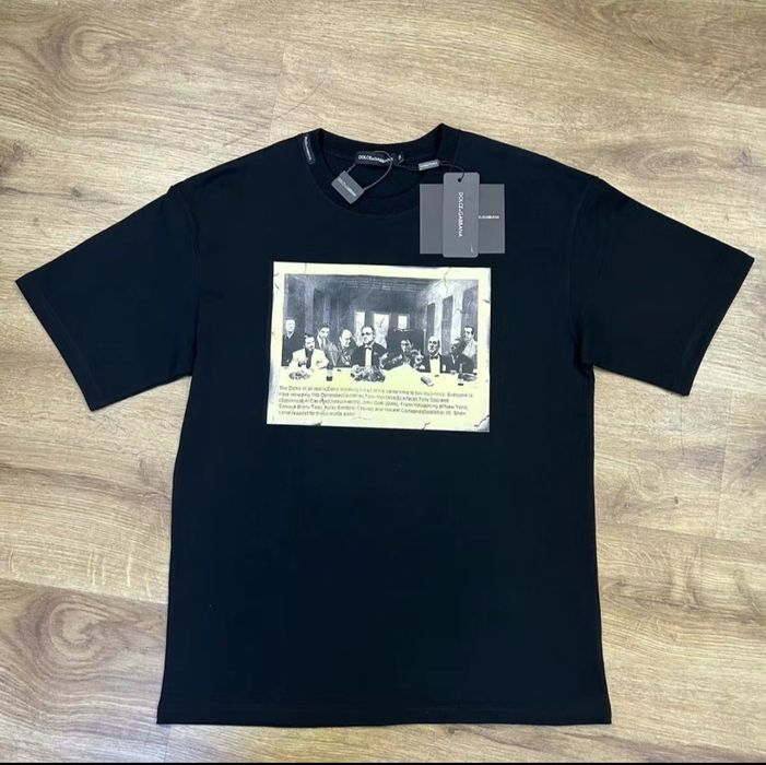 Футболка Dolce Gabanna