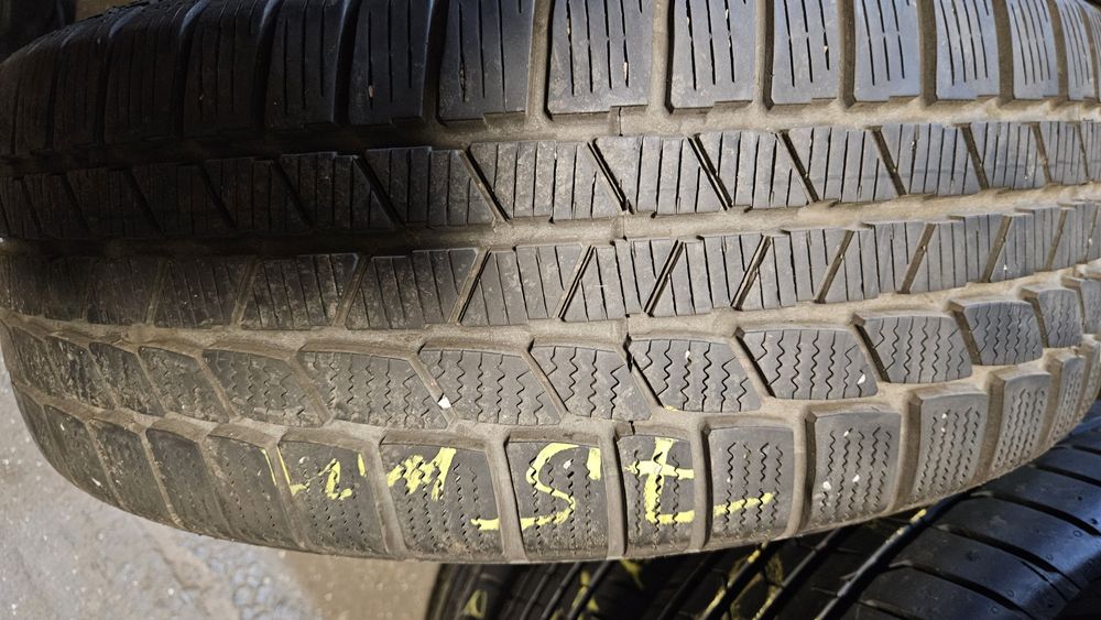 Opony 215.60.16 Continental