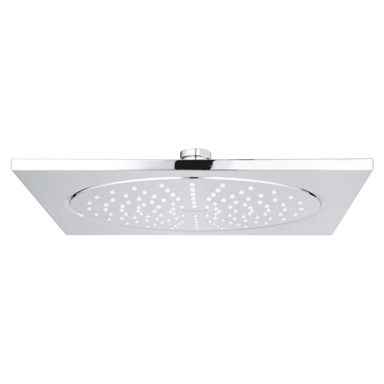 Deszczownica GROHE Rainshower F-Series  25,4x25,4 cm chrom