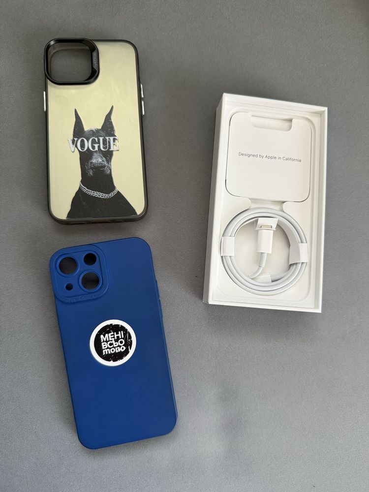 Iphone 13 mini 128гб 85%ак