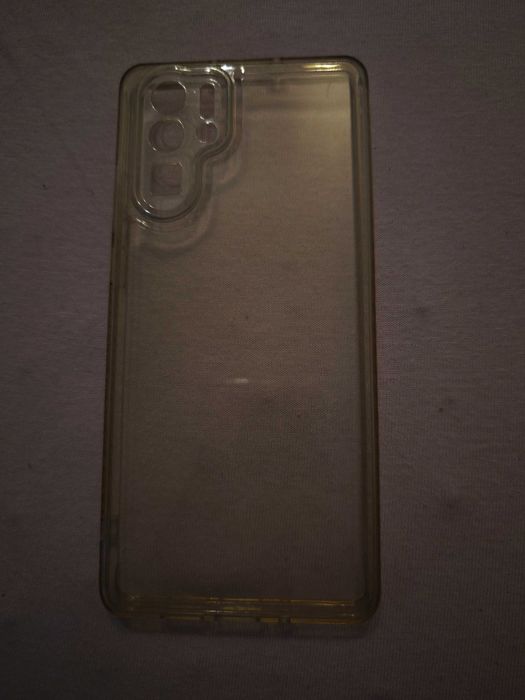 Przezroczyste etui na telefon Huawei P30 Pro