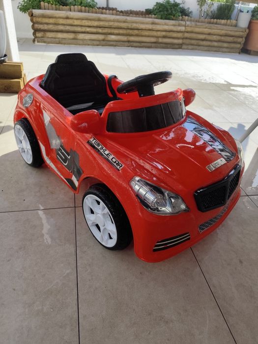 Twinkle Car - carrinho para crianças