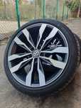 Koła felgi VW T-ROC R LINE  19 5x112 skoda audi  2GA601025F