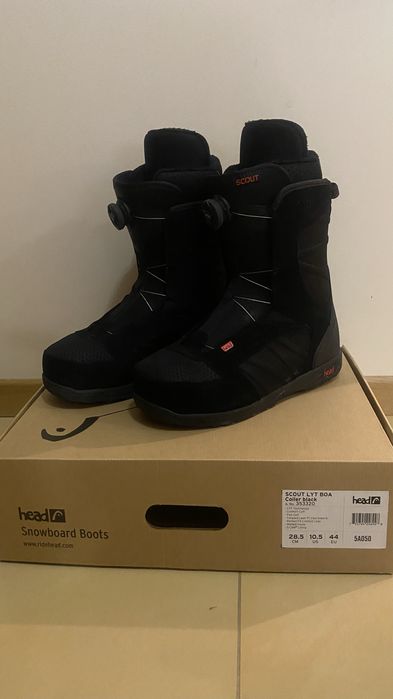 Buty snowboard Head Scout LYT BOA rozmiar 44