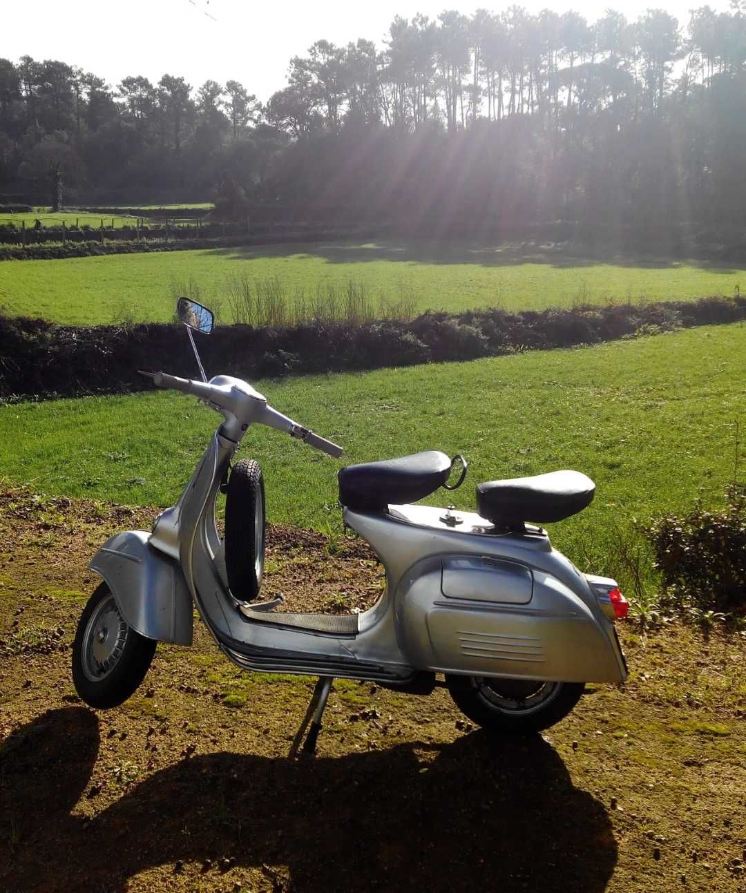 Vespa 150 Sprint - TROCO