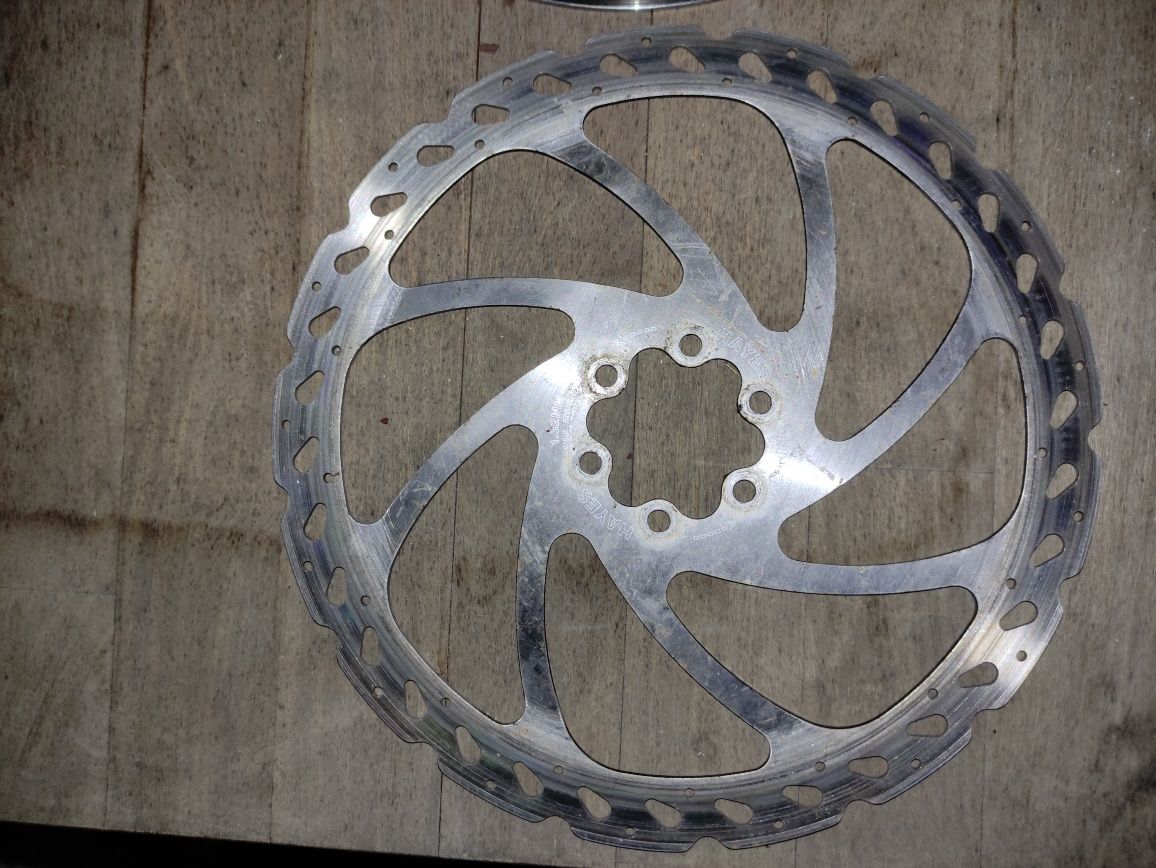 Varias Peças MTB BTT