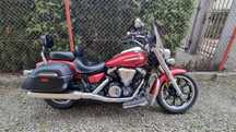 Yamaha XVS 950 Midnight Star ( Dragstar)