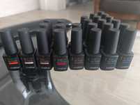 Lakier hybrydowy lakiery SHIELD Gel Polish 11 ml 25 szt