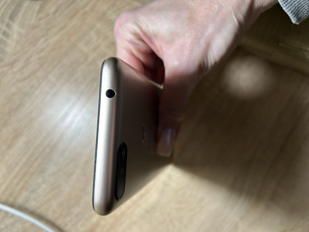 Смартфон Tecno Pop 2F (B1G) Dual Sim Champagne Gold