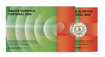 Moeda equipa olimpica 2€ proof