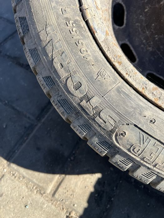 Kola felgi stalowe peugeot 307 zima 5x108 et52