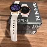 Garmin Vivoactive 4S – Smartwatch GPS, stan bardzo dobry