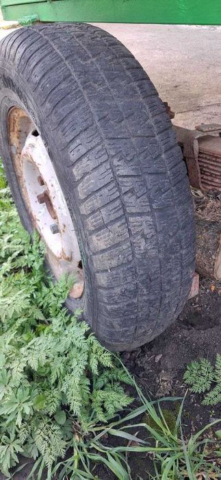 Прицеп саморобний для мотоблока