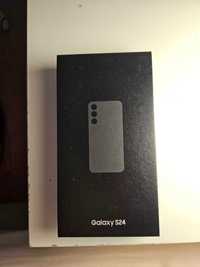 Samsung Galaxy S24 Preto - Novo 256GB