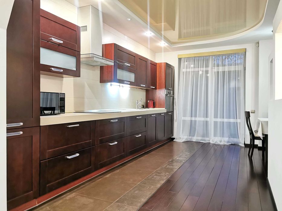 2-х кімнатна квартира з ремонтом біля КПІ, Дашавська 25, Соломʼянський